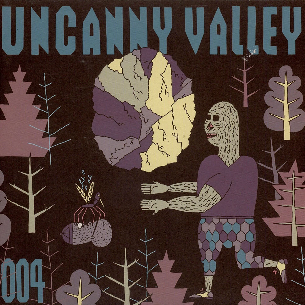 V.A. - Uncanny Valley 004