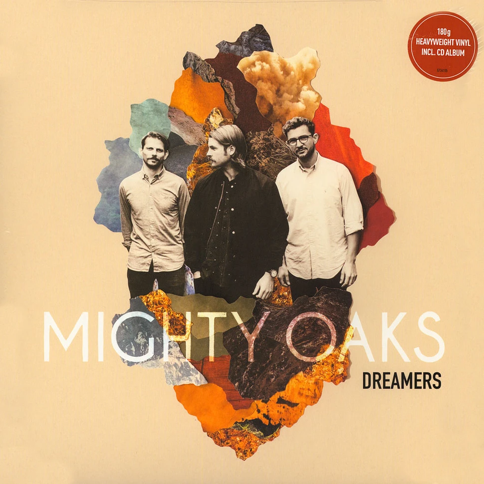 Mighty Oaks - Dreamers