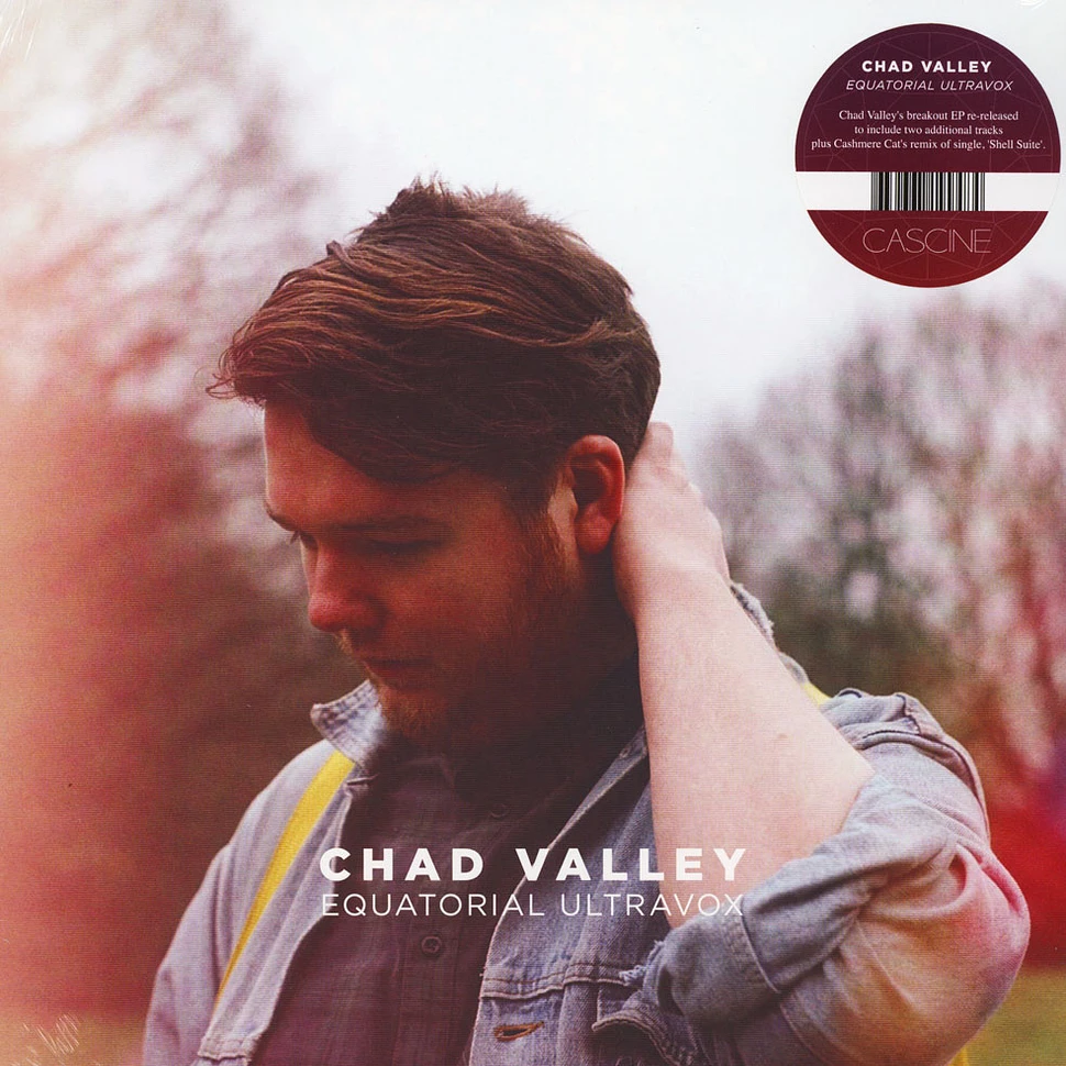 Chad Valley - Equatorial Ultravox Addendum