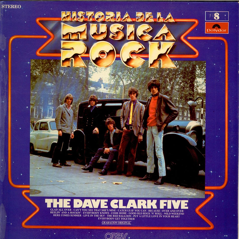 The Dave Clark Five - The Dave Clark Five