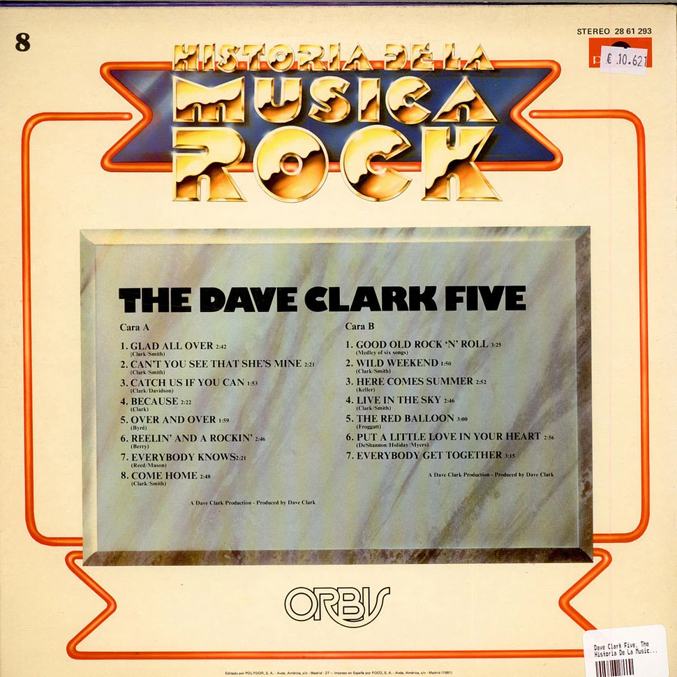 The Dave Clark Five - The Dave Clark Five