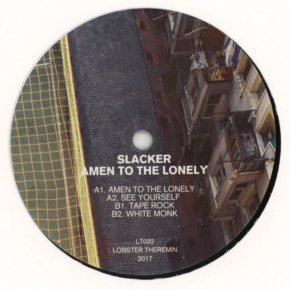 Slacker - Amen To The Lonely