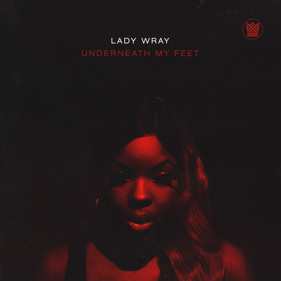 Lady Wray - Underneath My Feet / Guilty (Cold Version)