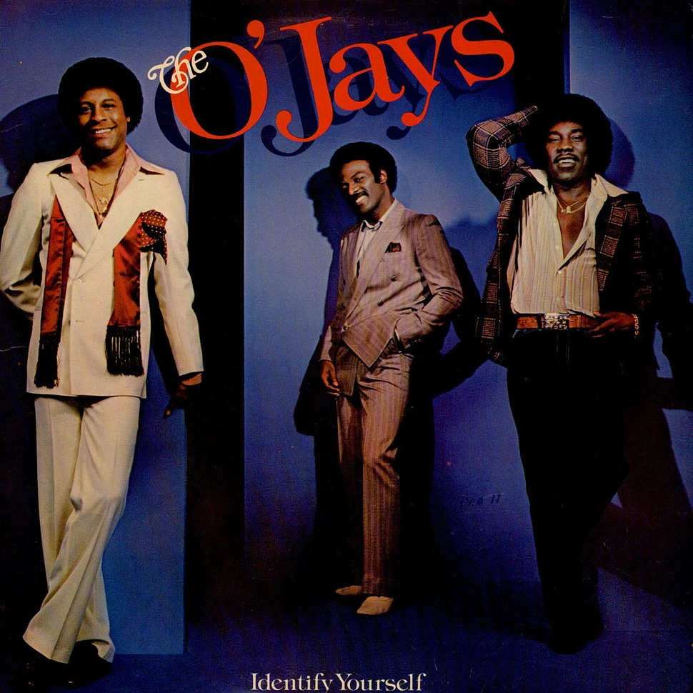 The O'Jays - Identify Yourself