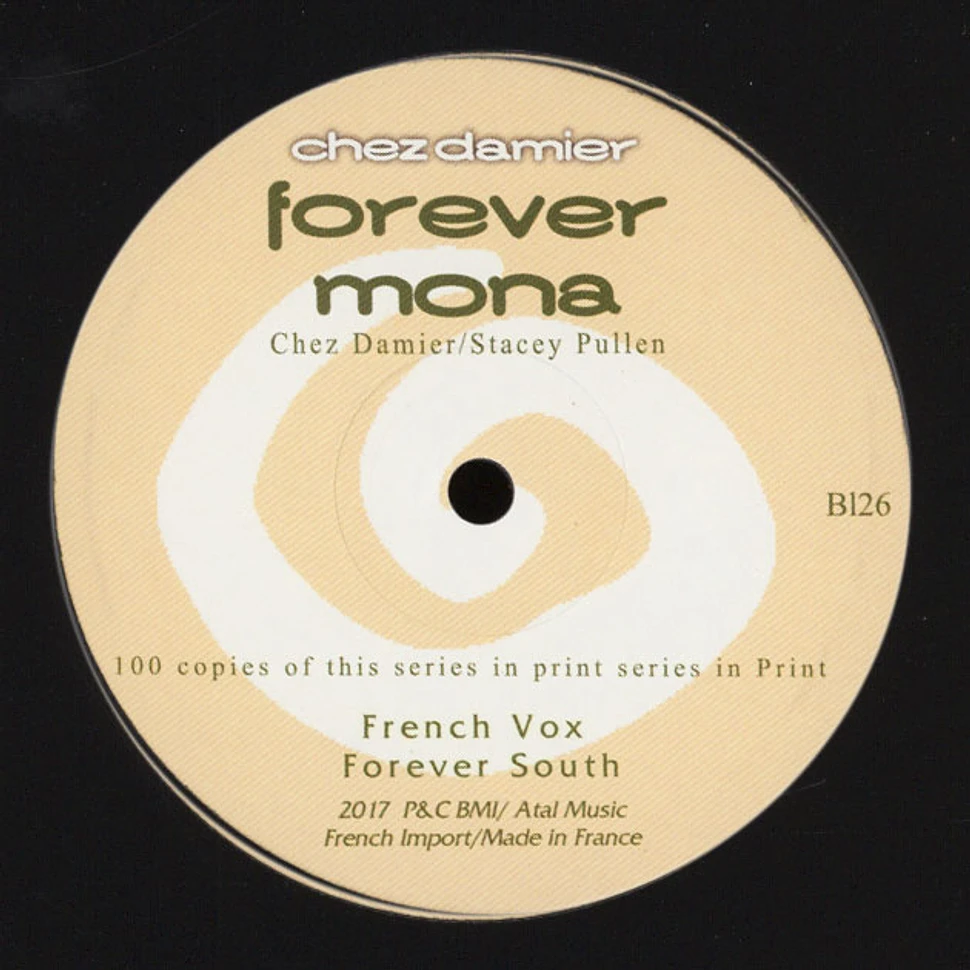 Chez Damier - Forever Mona Colored Vinyl Edition