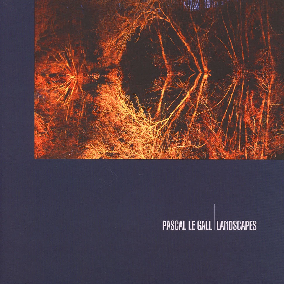 Pascal Le Gall - Landscapes
