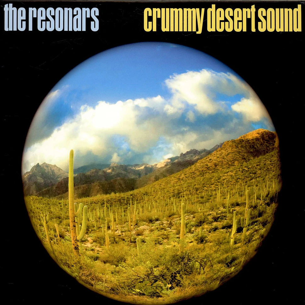 The Resonars - Crummy Desert Sound