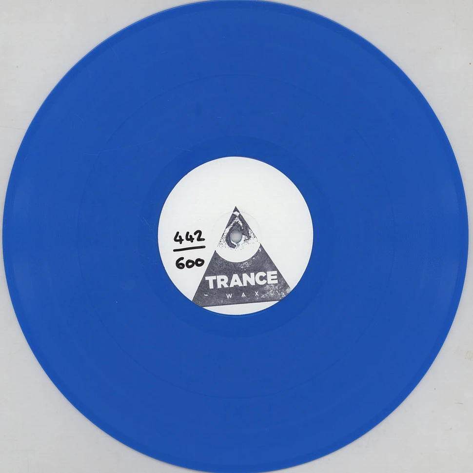 Trance Wax - Trance Wax 2
