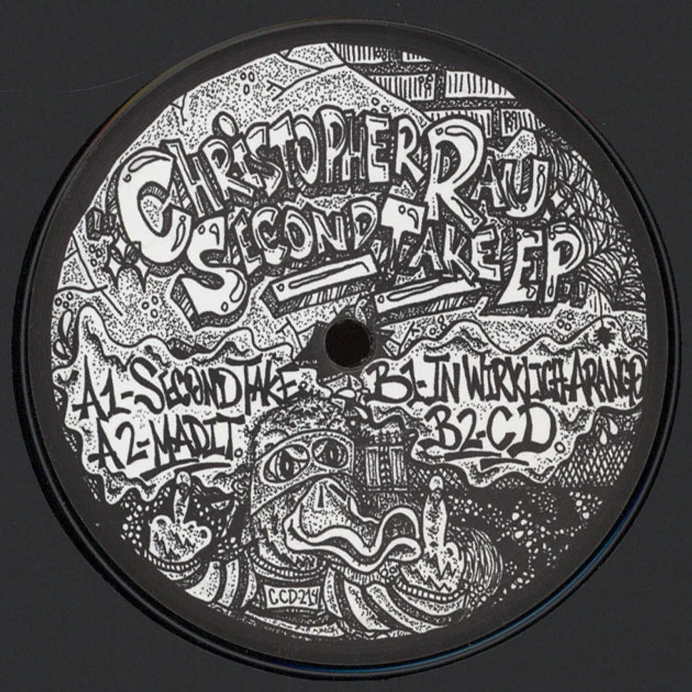 Christopher Rau - Second Take EP