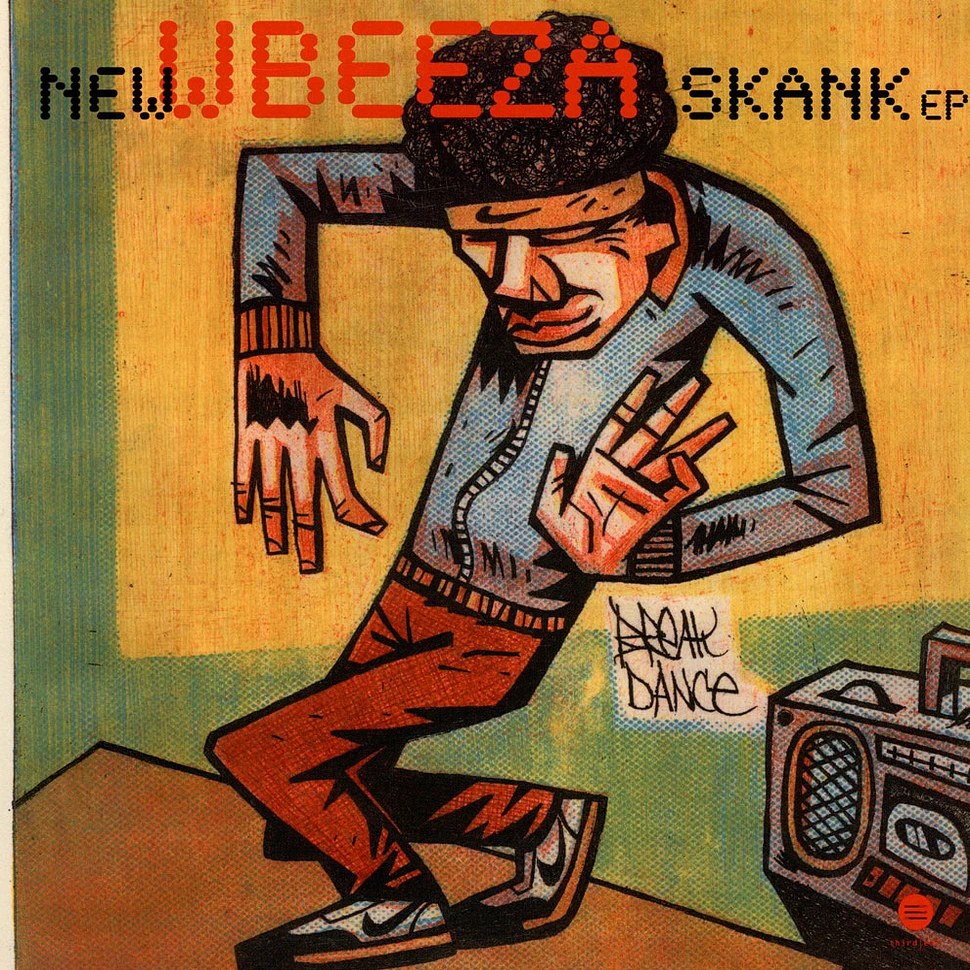 Wbeeza Productions - New Skank EP