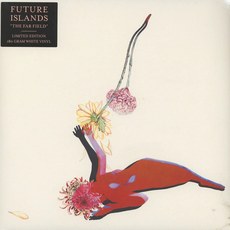 Future Islands - The Far Field White Vinyl Edition