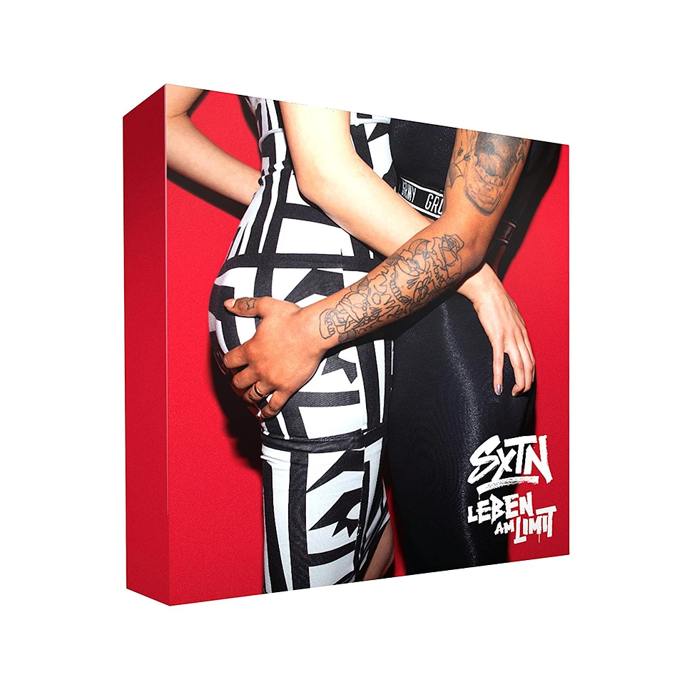 SXTN - Leben Am Limit Limited Fan Edition