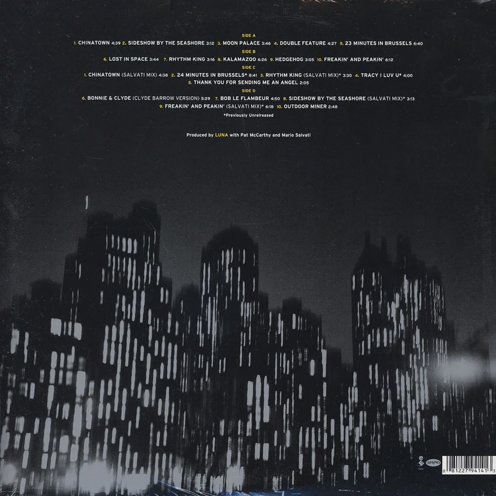 Luna - Penthouse Deluxe Edition