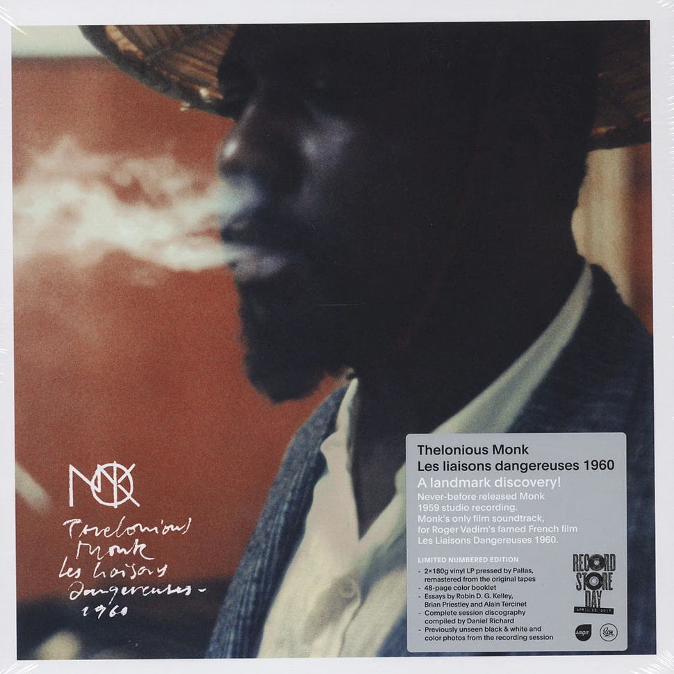 Thelonious Monk - OST Les Liasons Dangereuses