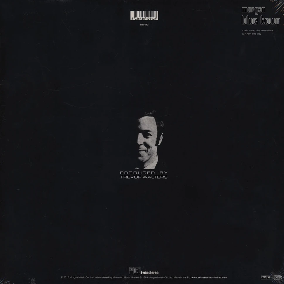 Sam Gopal - Escalator Black Vinyl Edition
