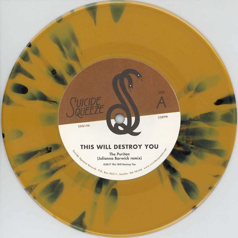 This Will Destroy You - The Puritan