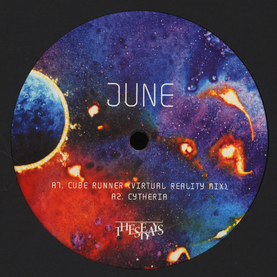 June - Cytheria DJ Sprinkles Remixes