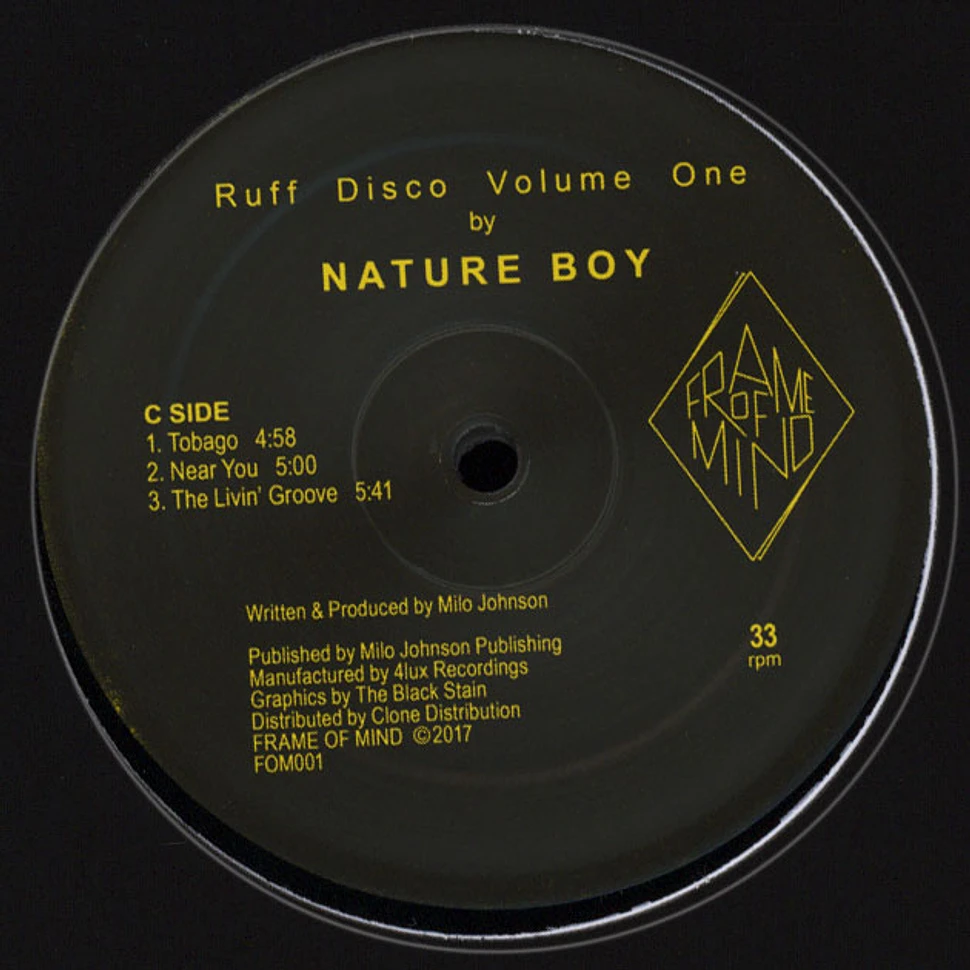 Nature Boy - Ruff Disco Volume One