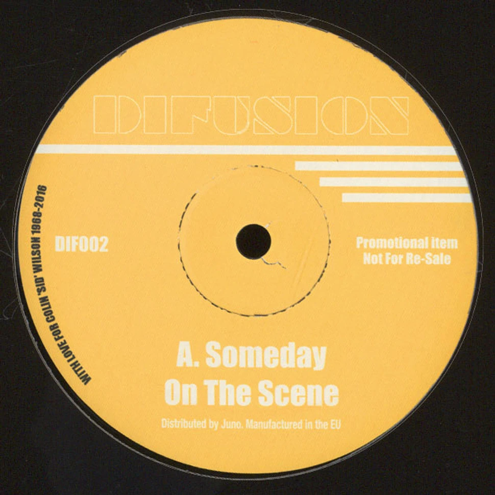 Difusion - Someday EP