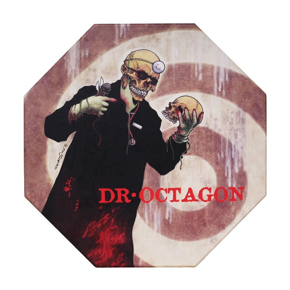 Dr. Octagon - Dr. Octagonecologyst Octagonal Box