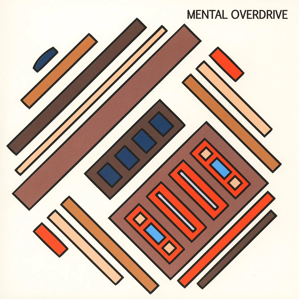 Mental Overdrive - Hardware