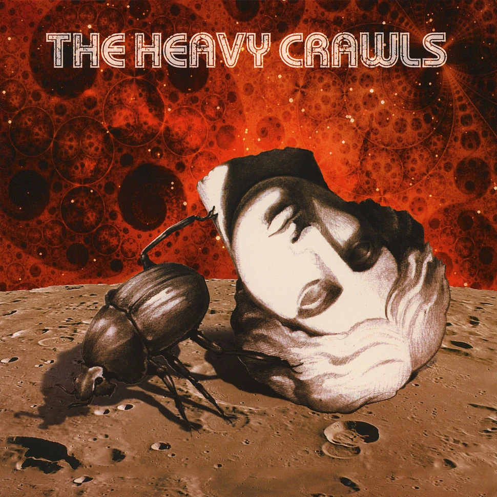 Heavy Crawls - The Heavy Crawls White Vinyl Edition