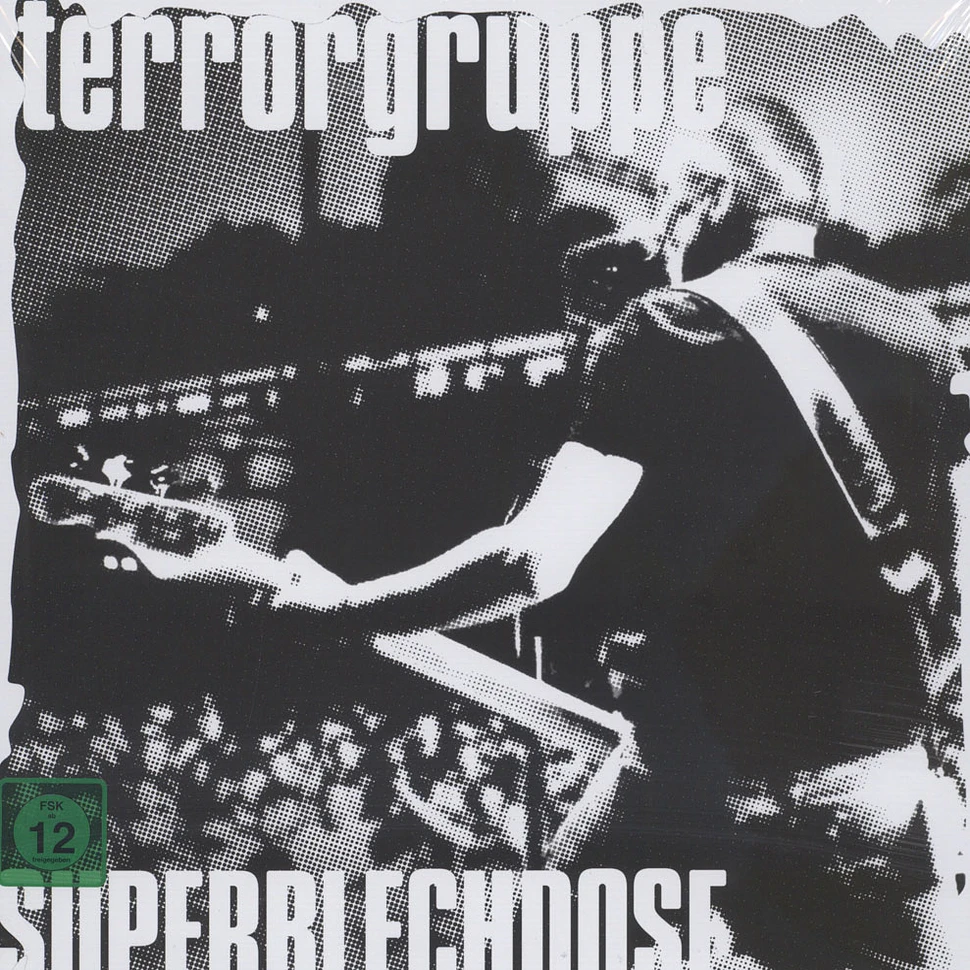 Terrorgruppe - Superblechdose Limited Edition