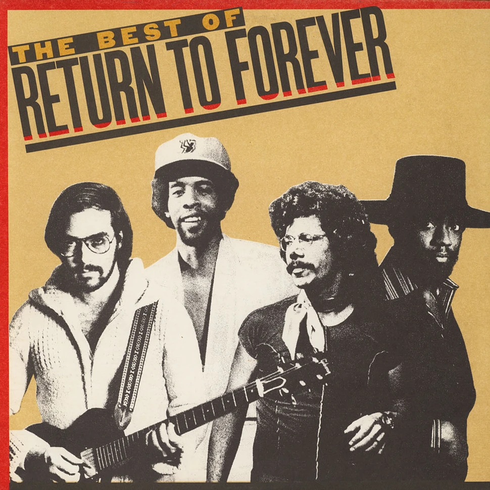 Return To Forever - The Best Of Return To Forever