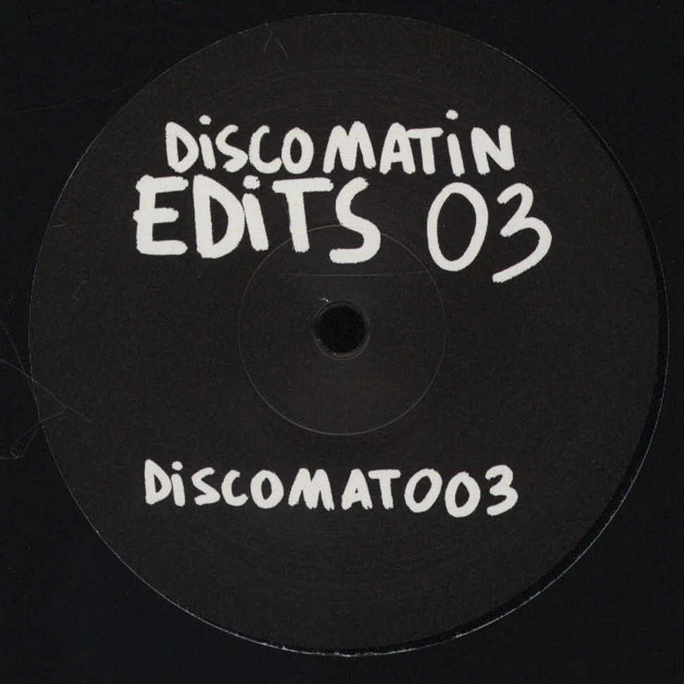 V.A. - Discomatin Edits 3