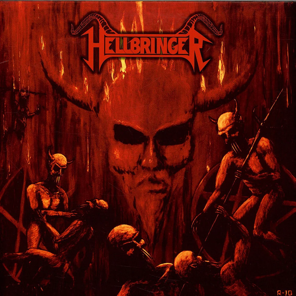 Hellbringer - Hellbringer