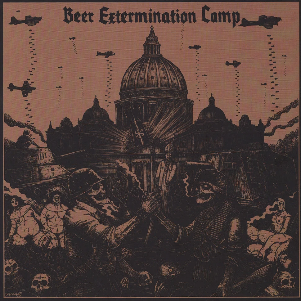 V.A. - Beer Extermination Camp