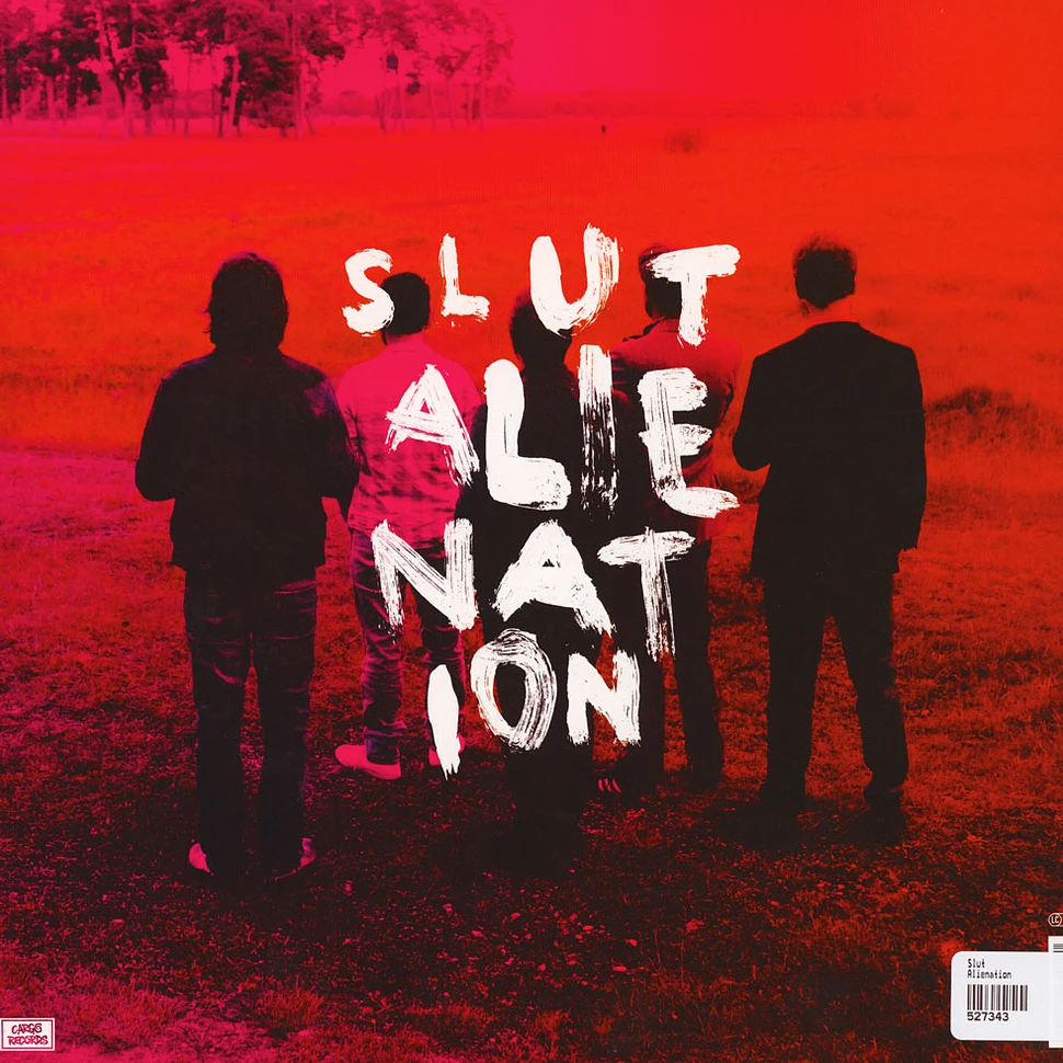 Slut - Alienation