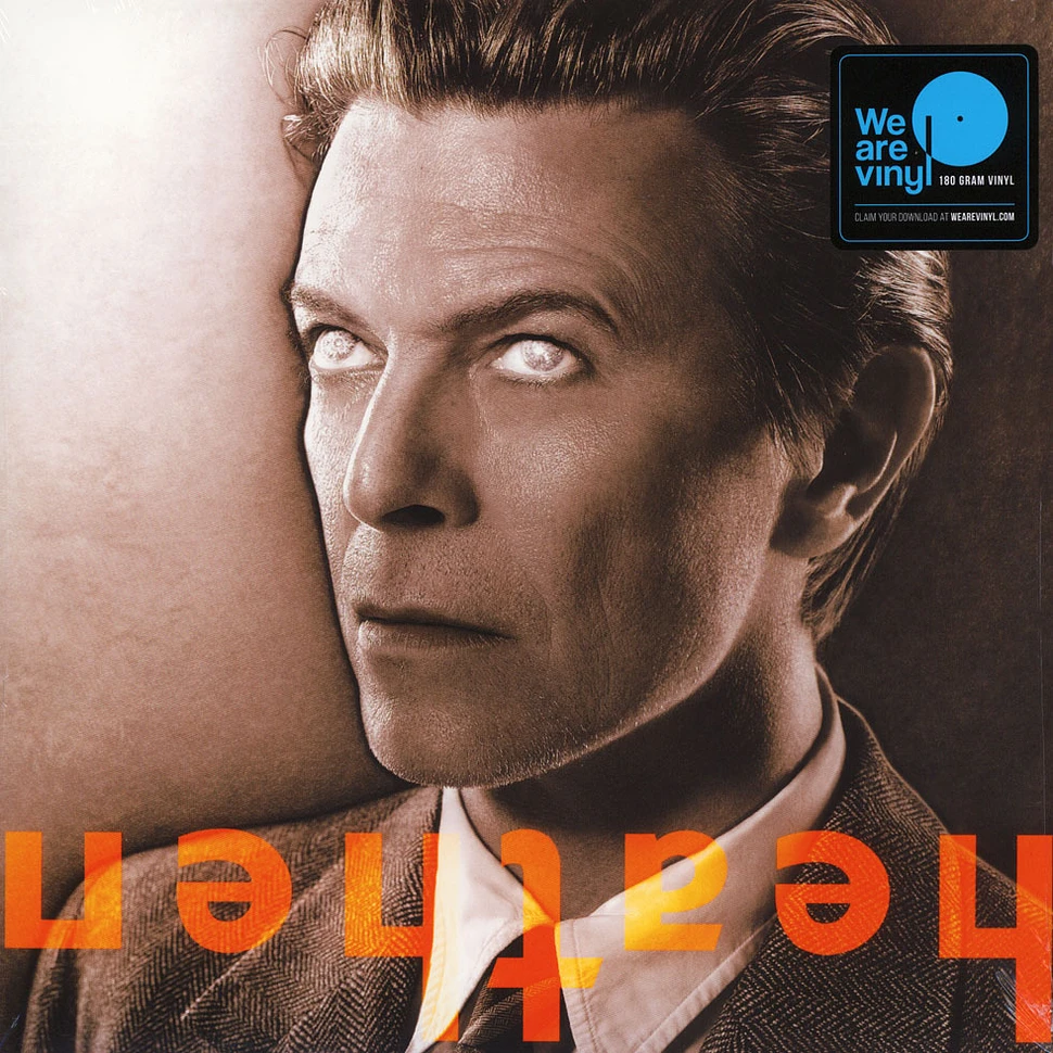 David Bowie - Heathen