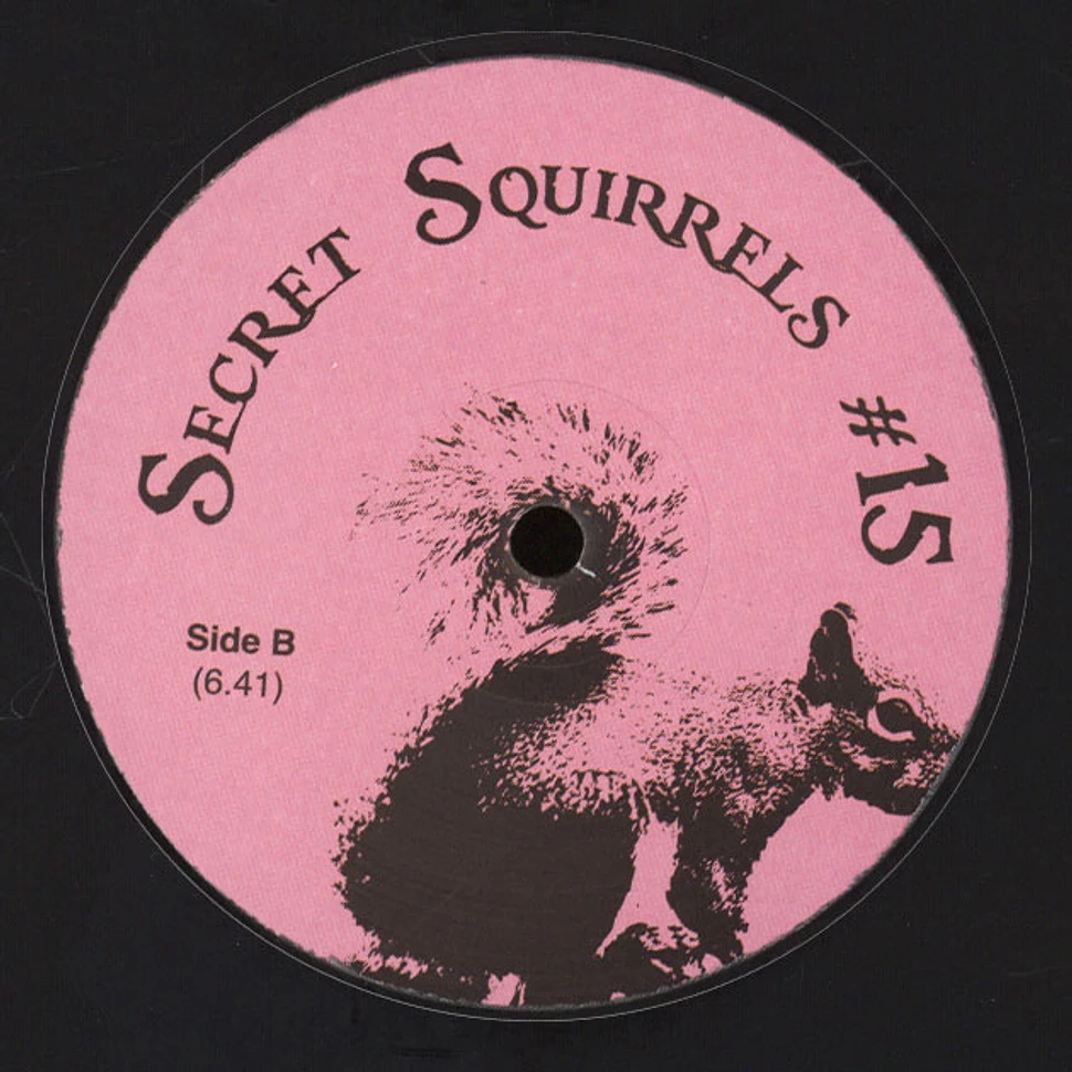 Secret Squirrel - #15