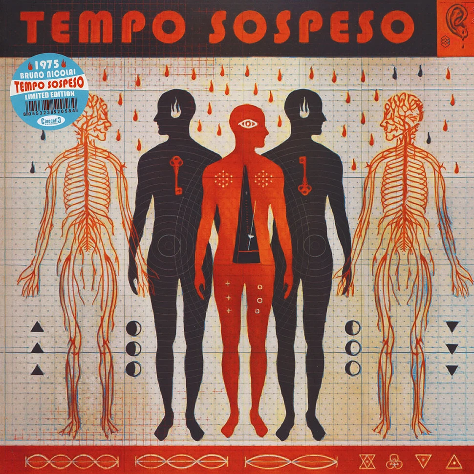 Bruno Nicolai - Tempo Sospeso