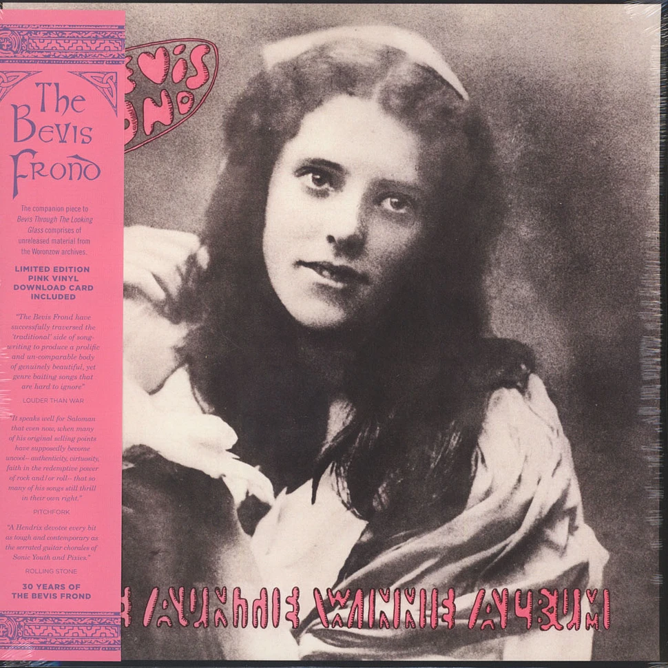 Bevis Frond - The Auntie Winnie Album