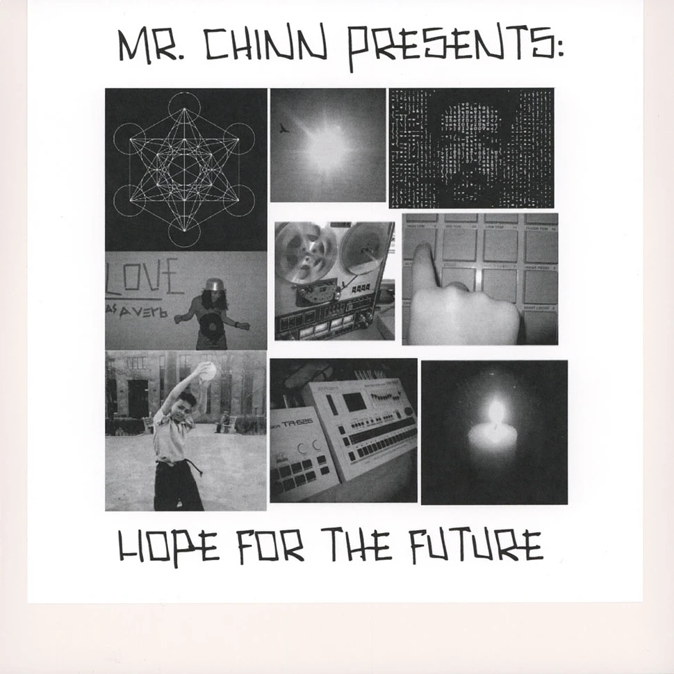 Mr. Chin - The Ceremony EP