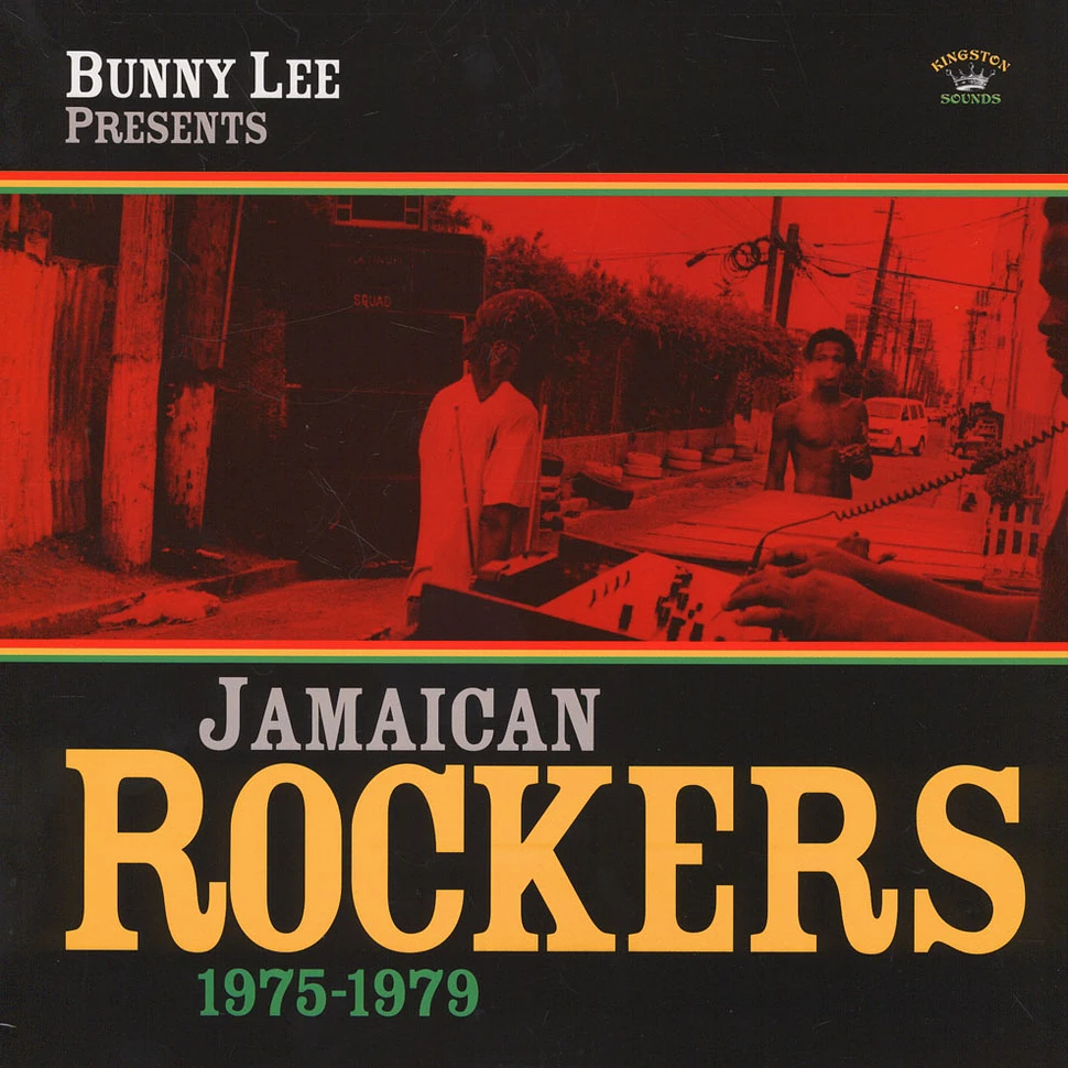 V.A. - Jamaican Rockers 1975-1979
