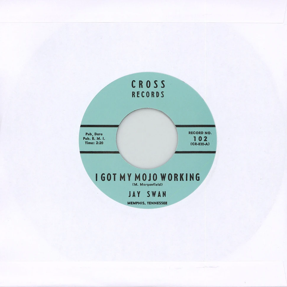 Jay Swan - You Don't Love Me / I Got My Mojo Working