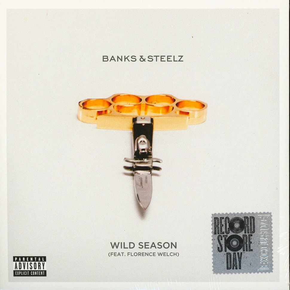 Banks & Steelz - Wild Season