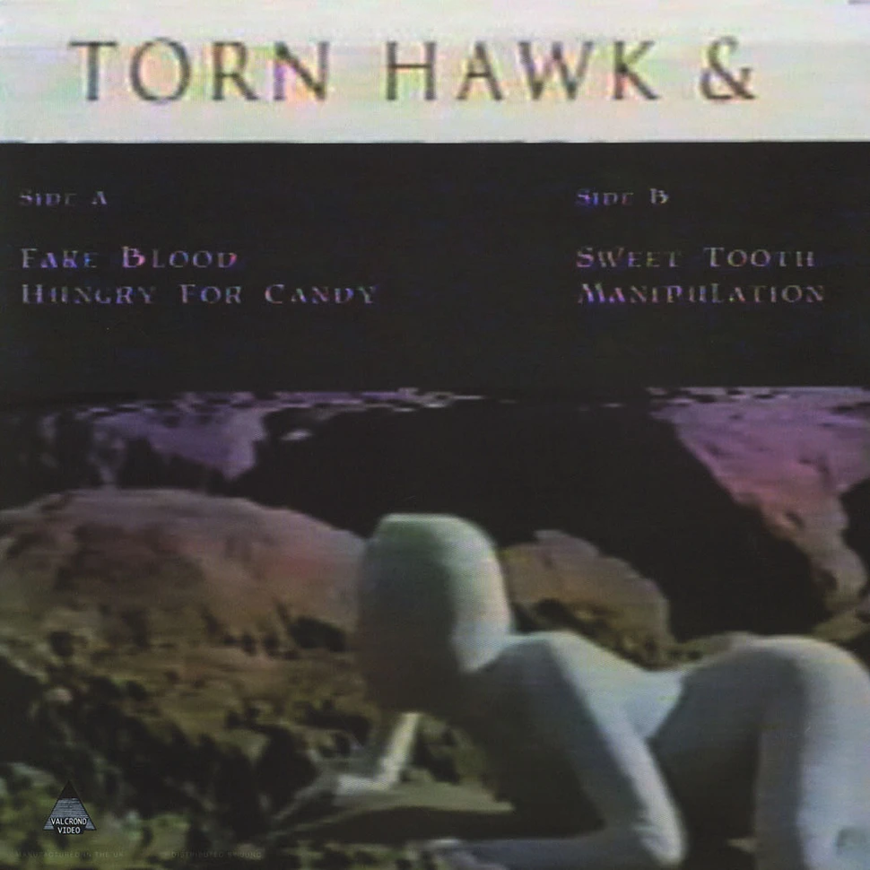 Florian Kupfer / Torn Hawk - Hungry For Candy