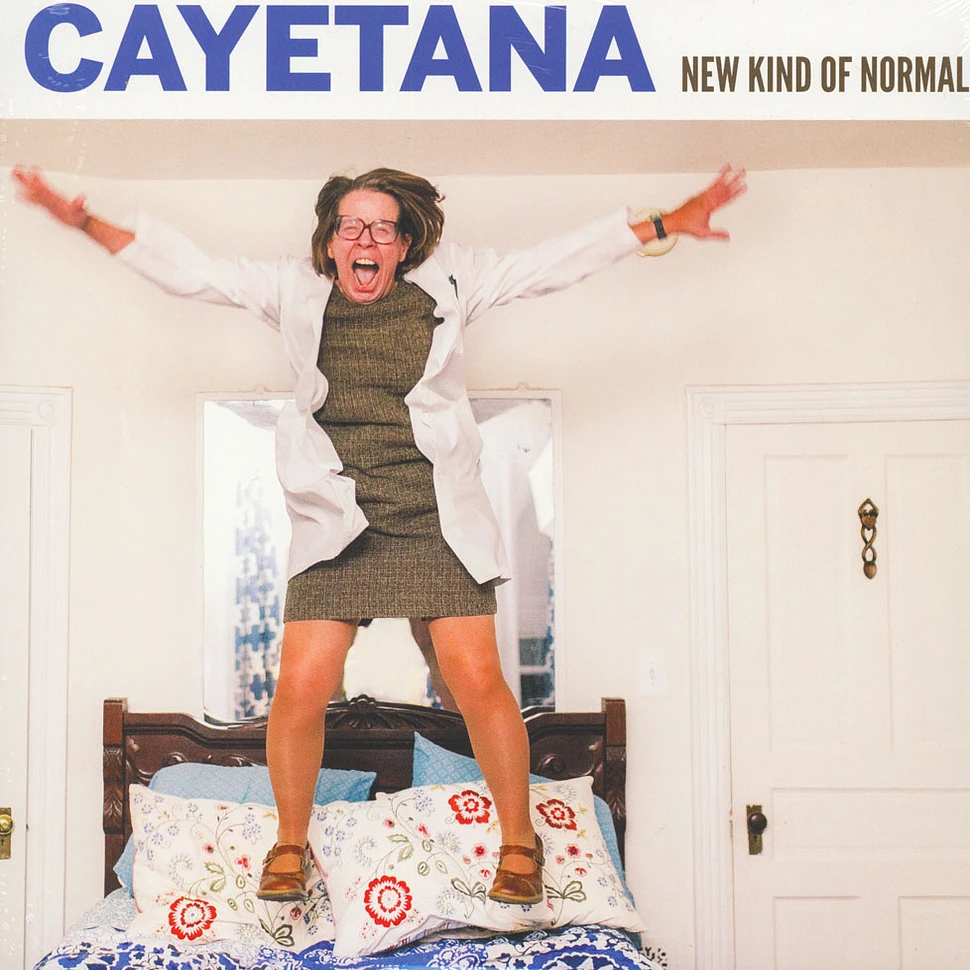 Cayetana - New Kind Of Normal