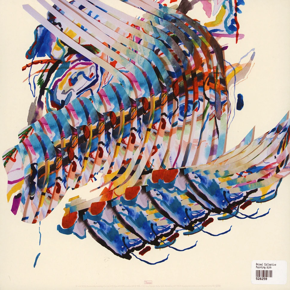 Animal Collective - Painting With
