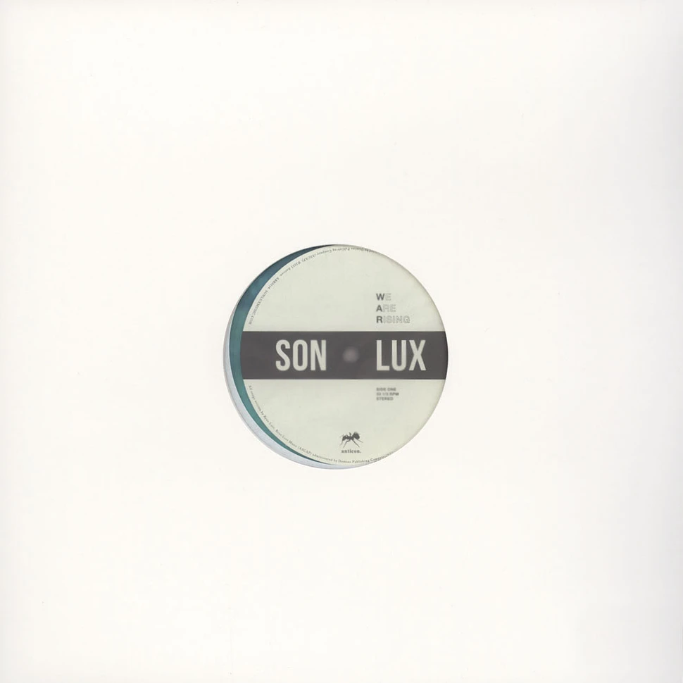 Son Lux - We Are Rising