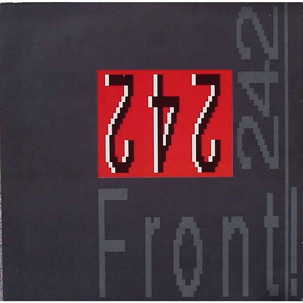 Front 242 - Front By Front