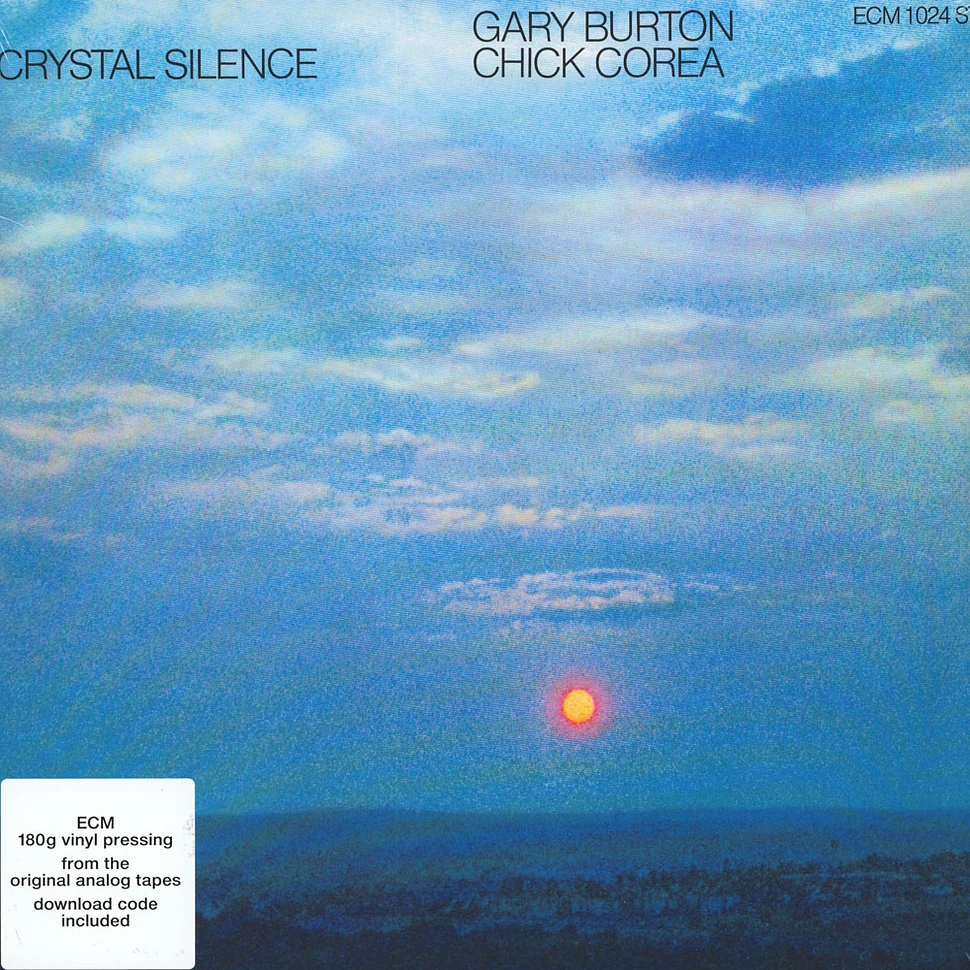 Gary Burton & Chick Corea - Crystal Silence