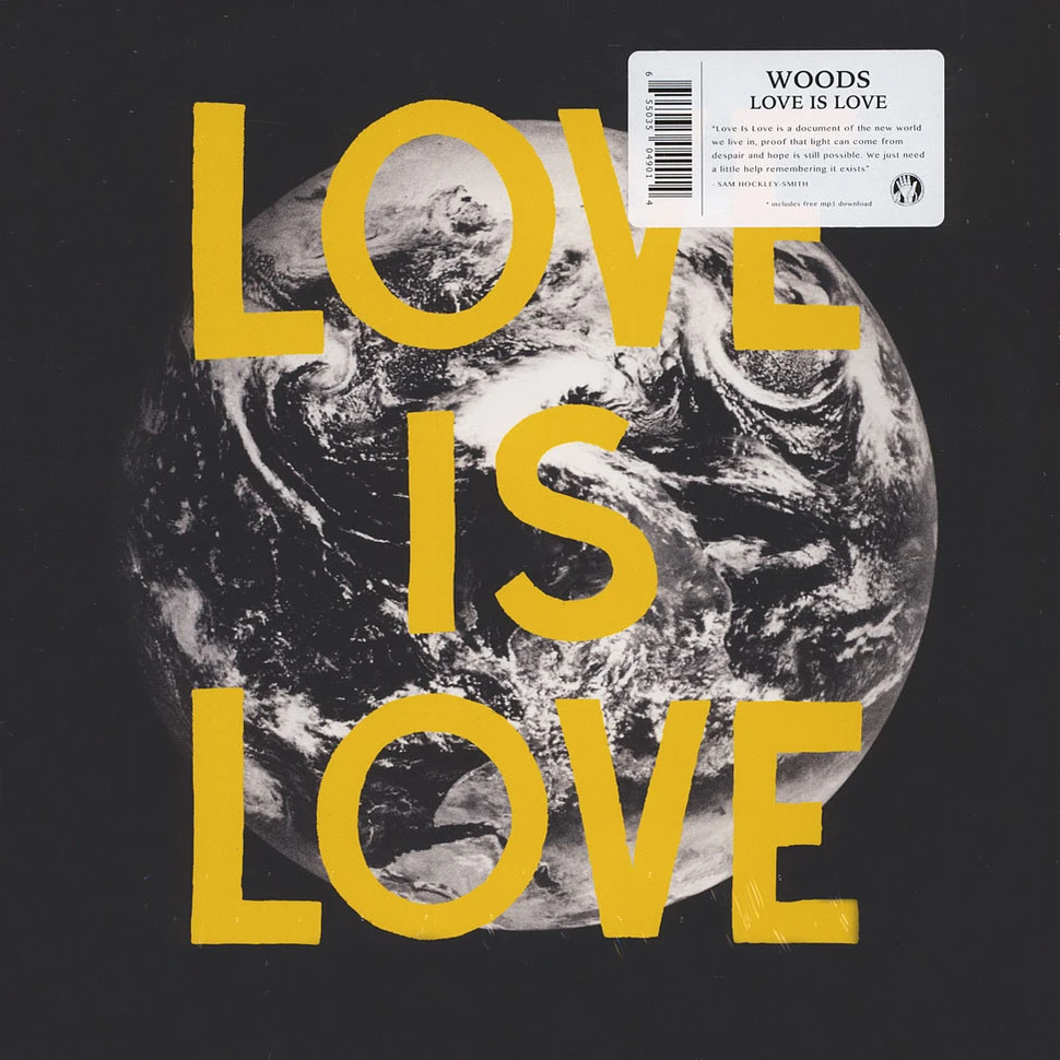 Woods - Love Is Love