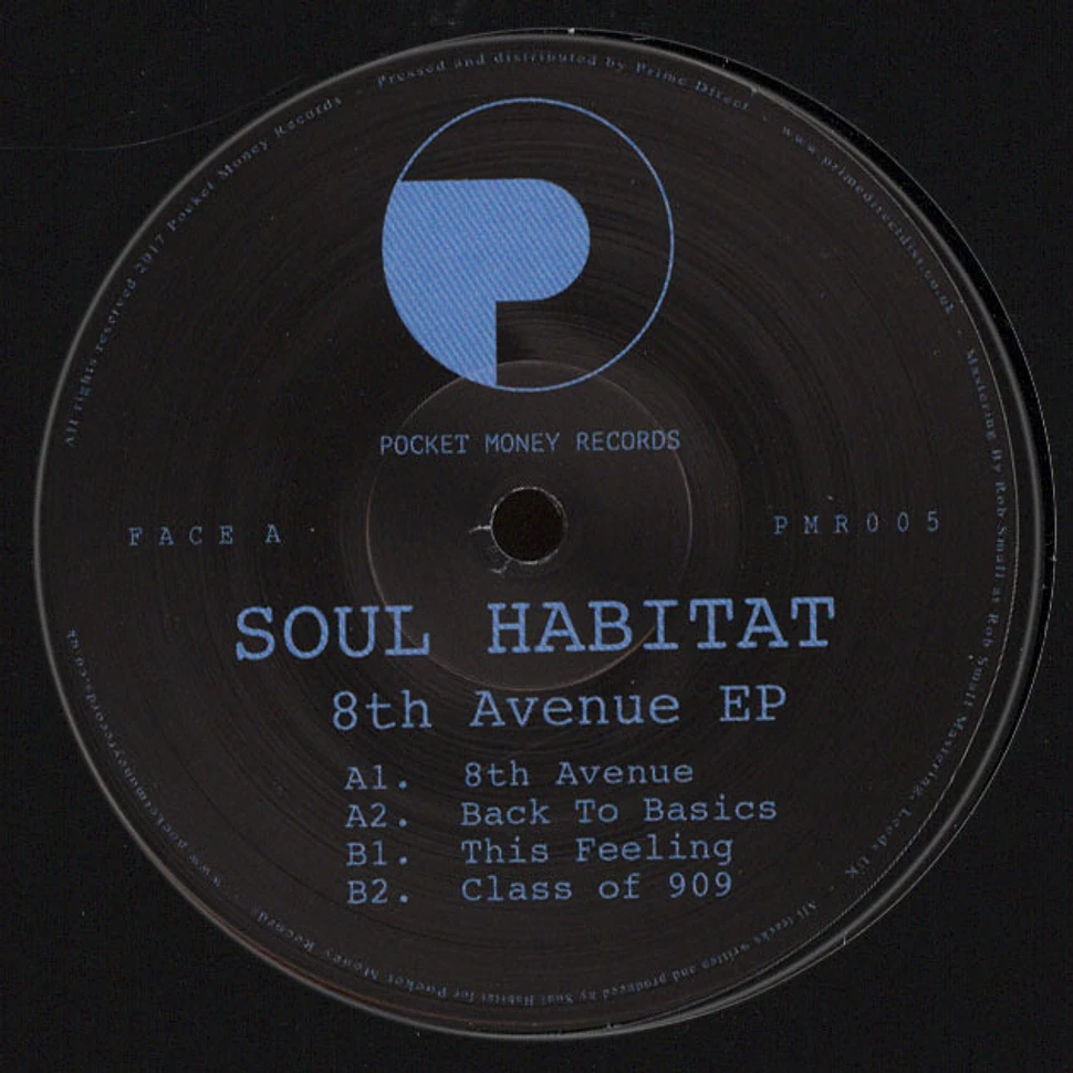 Soul Habitat - Avenue EP