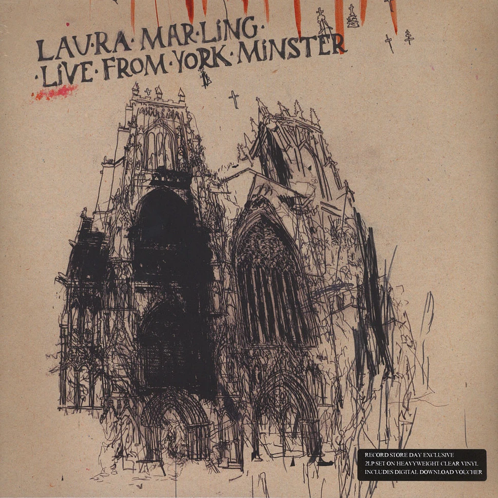 Laura Marling - Live From York Minster