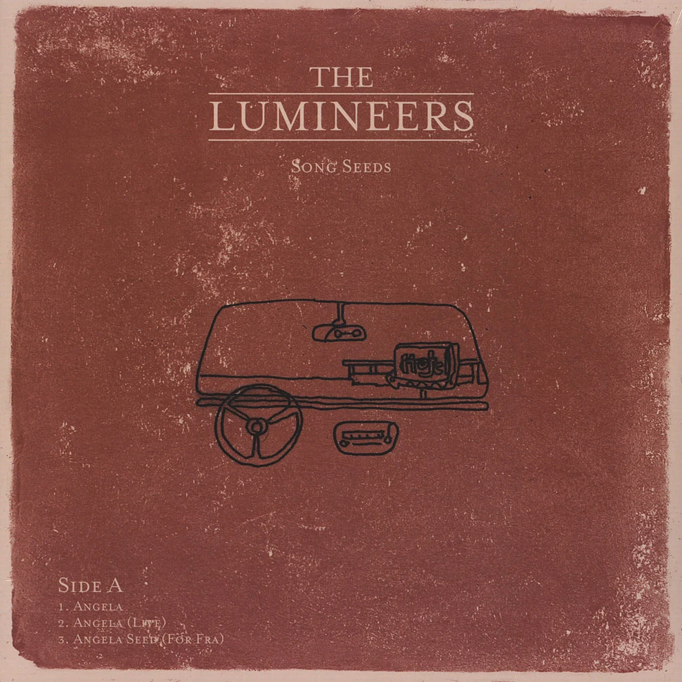 The Lumineers - Seeds 1: Angela and Long Way From Home